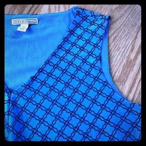 DANA BUCHMAN 💟 Periwinkle Tank 💟